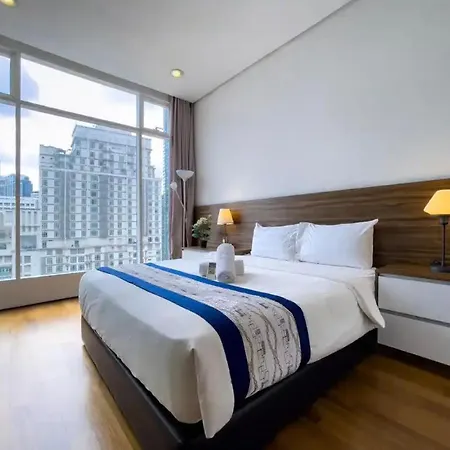 Summer Hotel And Condo Suites Klcc